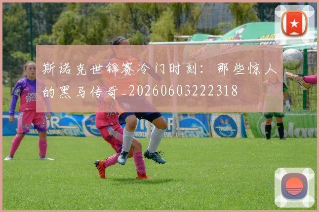 斯诺克世锦赛冷门时刻:那些惊人的黑马传奇_20260603222318