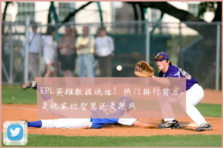 KPL英雄数据说话!热门排行背后,是玩家的智慧还是跟风